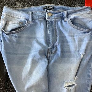 Fashion nova skinny jeans
